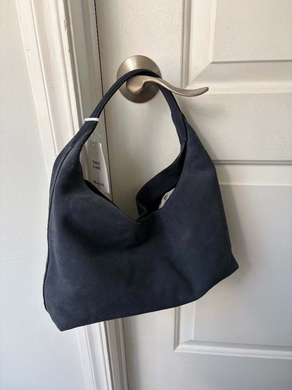 Madewell The Mylie Shoulder Bag